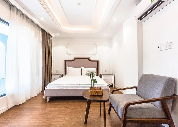 Ngan Ha 2 Apartment Phu My Hung