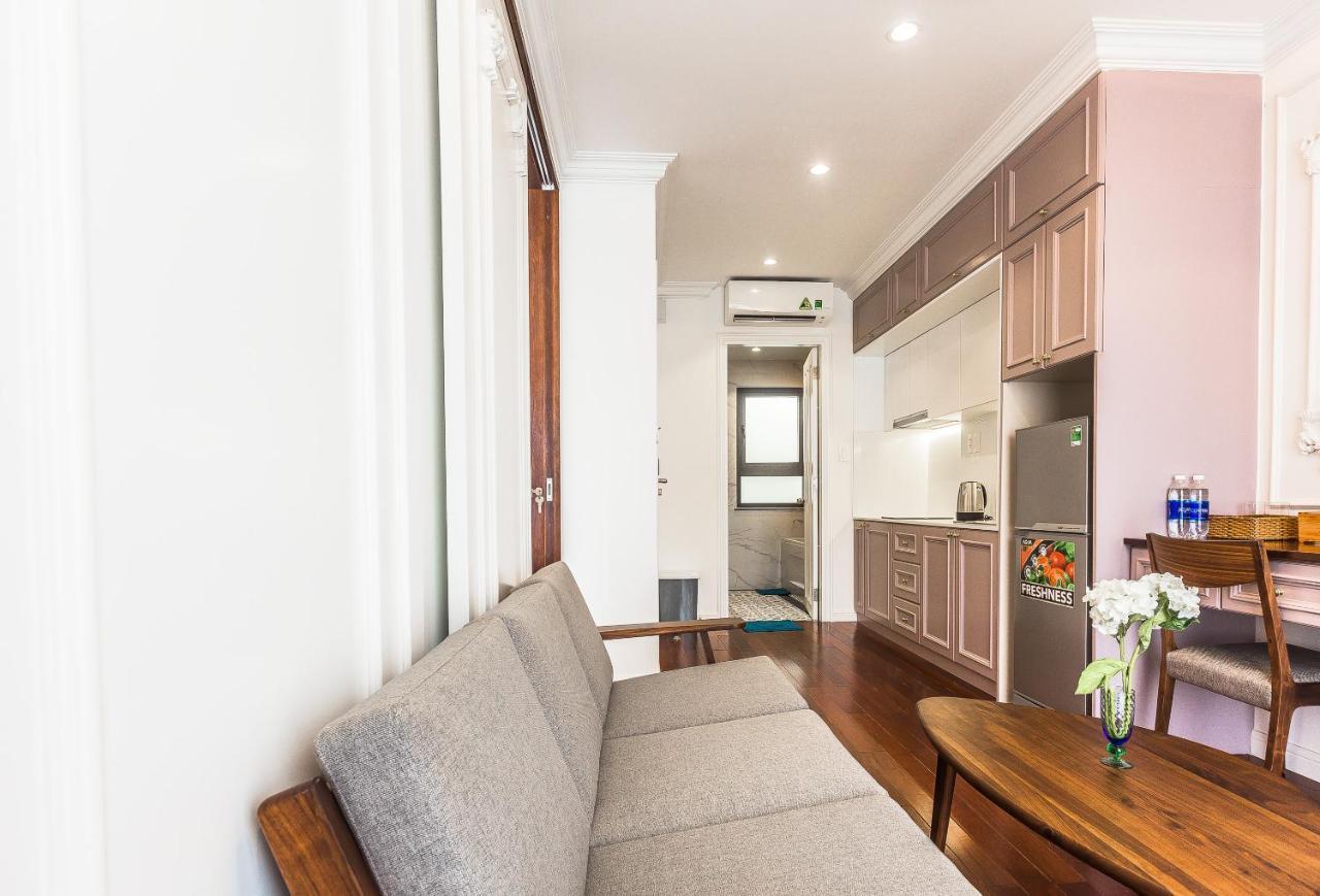 Appartement Ngan Ha 2 Phu My Hung *