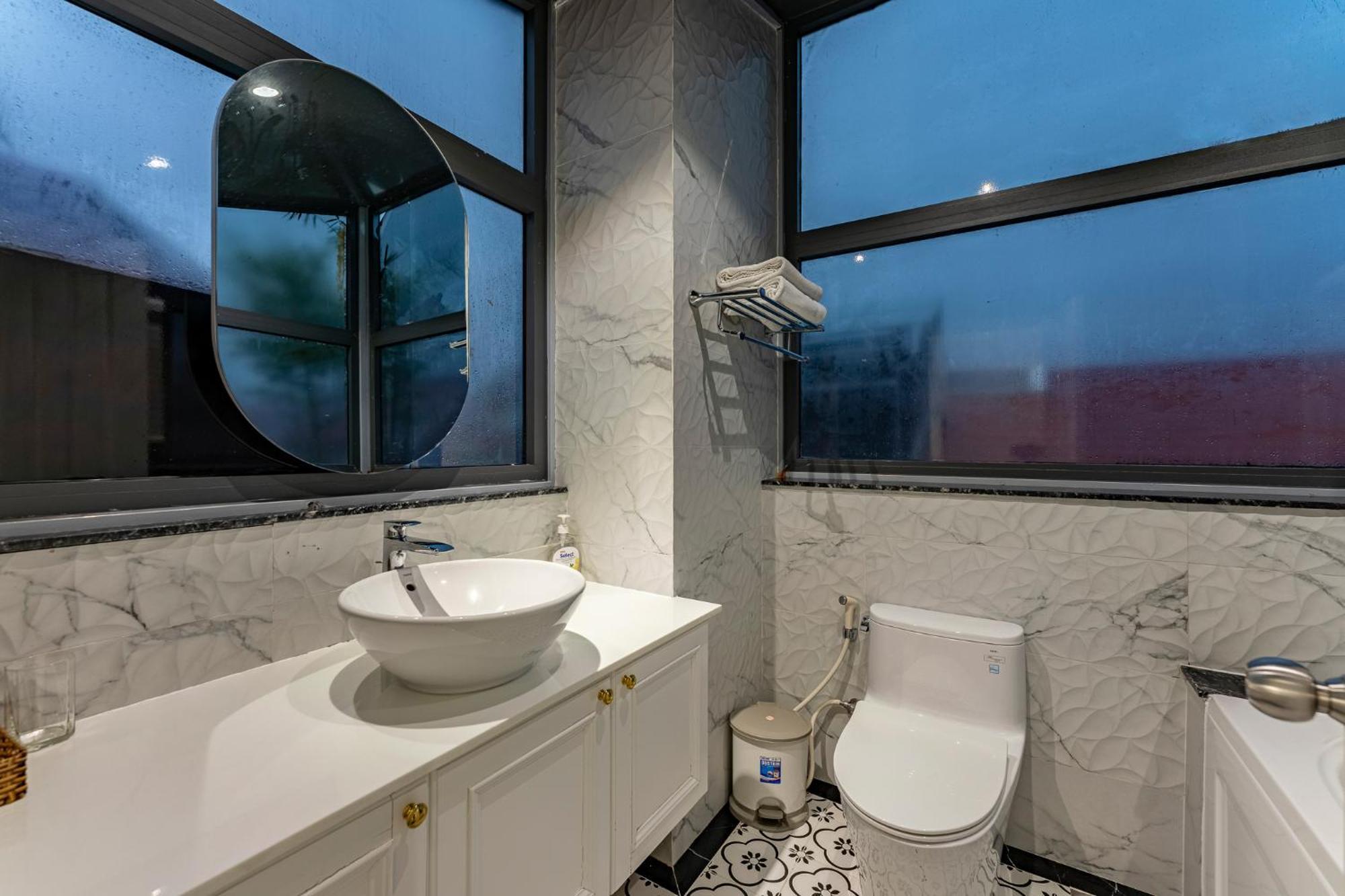 Appartement Ngan Ha 2 Phu My Hung