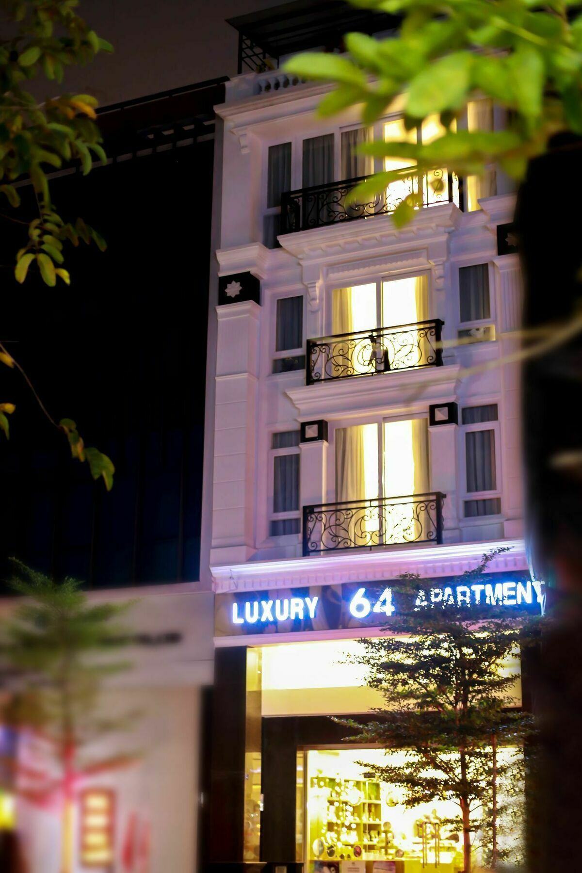 Ngan Ha 2 Phu My Hung Appartement
